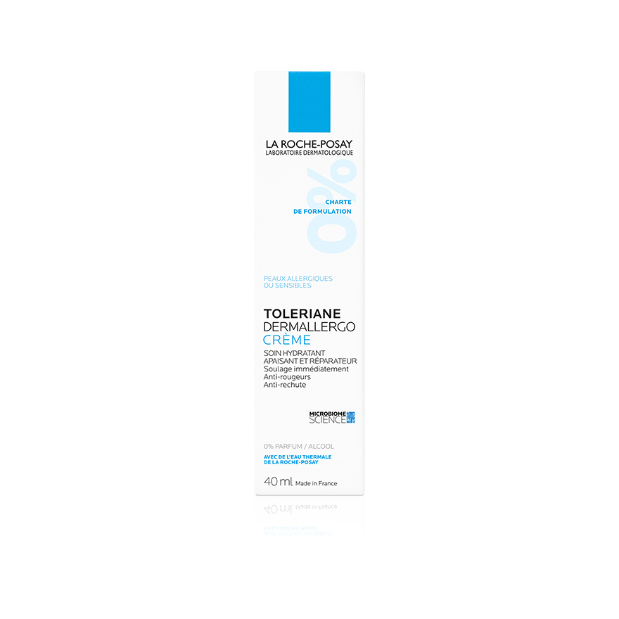 LA ROCHE-POSAY T DERMALLERGOCREAM40ml2個 La Roche-Posay Toleriane Dermallergo Cream 40ml | National Skin Centre